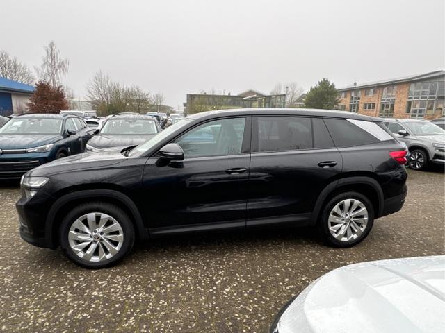 Skoda / Kodiaq / Schwarz / / / DSG+NAVI+19'' ALU+ACC+KAMERA, Beispielbilder, ggf. teilweise mit Sonderausstattung