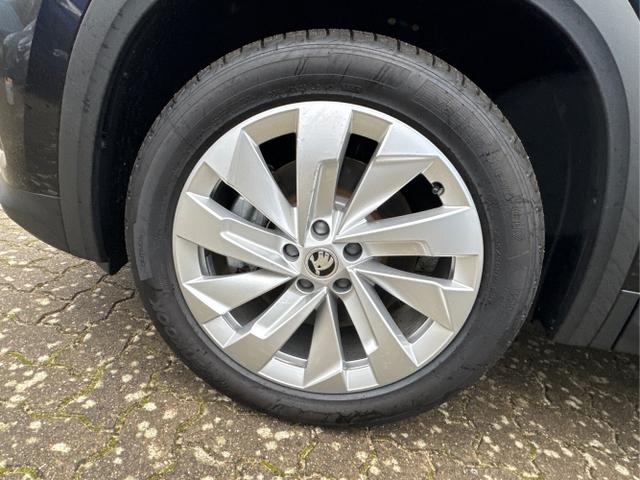 Skoda / Kodiaq / Schwarz / / / DSG+NAVI+19'' ALU+ACC+KAMERA, Beispielbilder, ggf. teilweise mit Sonderausstattung