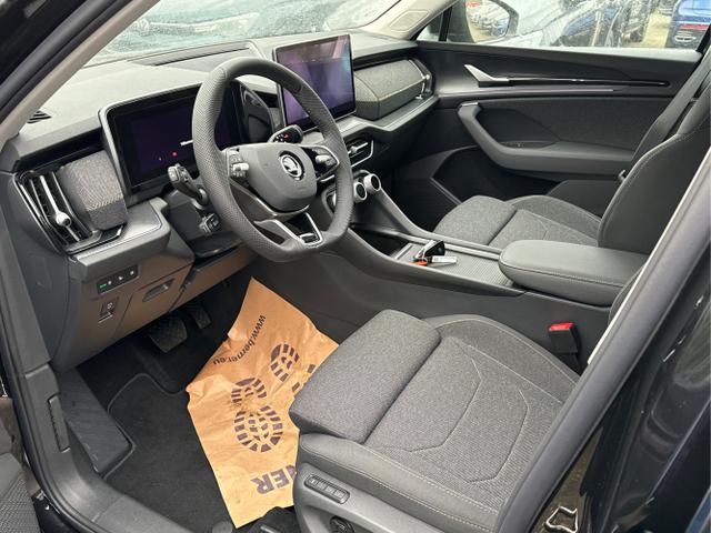 Skoda / Kodiaq / Schwarz / / / DSG+NAVI+19'' ALU+ACC+KAMERA, Beispielbilder, ggf. teilweise mit Sonderausstattung