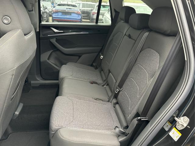 Skoda / Kodiaq / Schwarz / / / DSG+NAVI+19'' ALU+ACC+KAMERA, Beispielbilder, ggf. teilweise mit Sonderausstattung