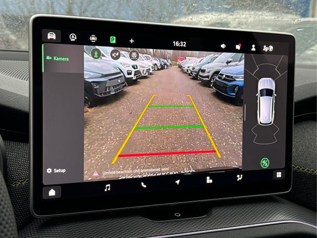 Skoda / Kodiaq / Schwarz / / / DSG+NAVI+19'' ALU+ACC+KAMERA, Beispielbilder, ggf. teilweise mit Sonderausstattung