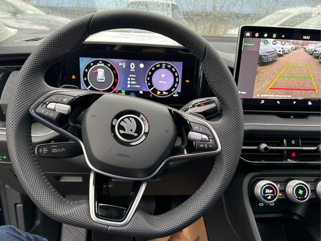 Skoda / Kodiaq / Schwarz / / / DSG+NAVI+19'' ALU+ACC+KAMERA, Beispielbilder, ggf. teilweise mit Sonderausstattung