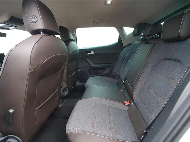 Seat Leon / EU-Neuwagen / Reimport, Beispielbilder, ggf. teilweise mit Sonderausstattung