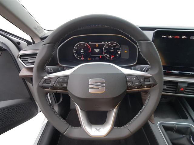 Seat Leon / EU-Neuwagen / Reimport, Beispielbilder, ggf. teilweise mit Sonderausstattung