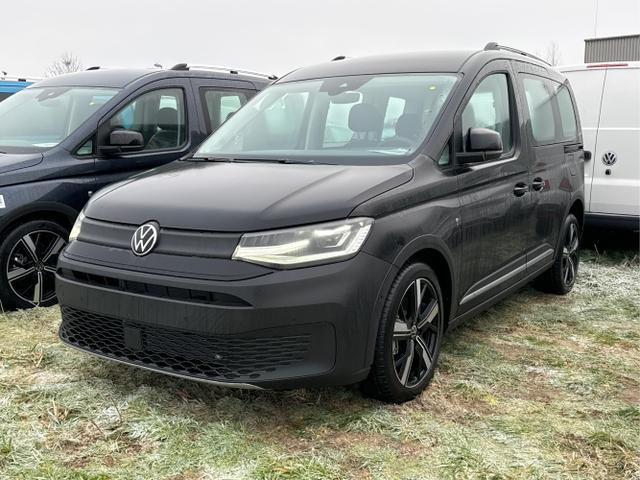 Volkswagen Caddy - PanAmericana Life KAMERA+LED+18"ALU+PDC+SHZ+APP-CONNECT