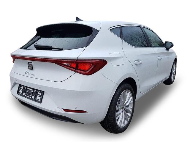 Seat Leon / EU-Neuwagen / Reimport, Beispielbilder, ggf. teilweise mit Sonderausstattung