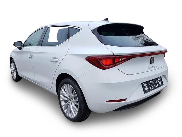 Seat Leon / EU-Neuwagen / Reimport, Beispielbilder, ggf. teilweise mit Sonderausstattung