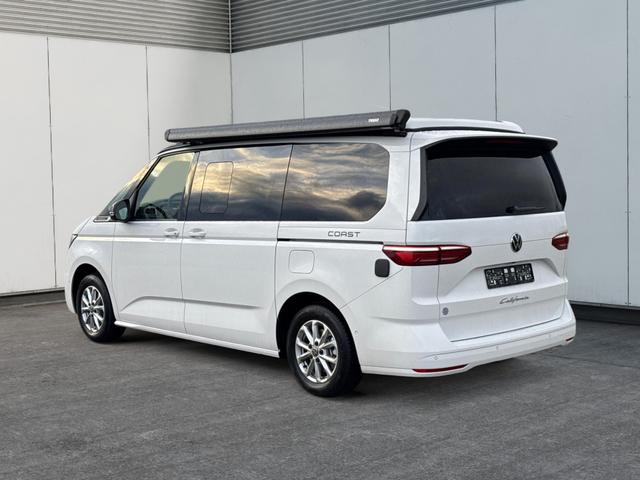 Volkswagen T7 California Coast MARKISE+PDC+KAMERA+LED+GJR+ACC 