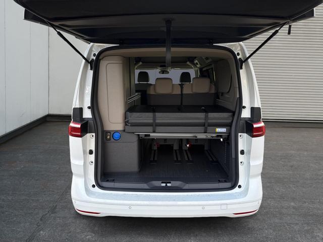 Volkswagen T7 California Coast MARKISE+PDC+KAMERA+LED+GJR+ACC 