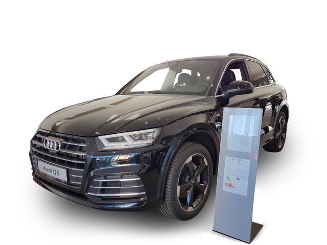 Vorlauffahrzeug Audi Q5 - S line 40 TDI quattro LED 18" ALU SHZ KAMERA NAVI