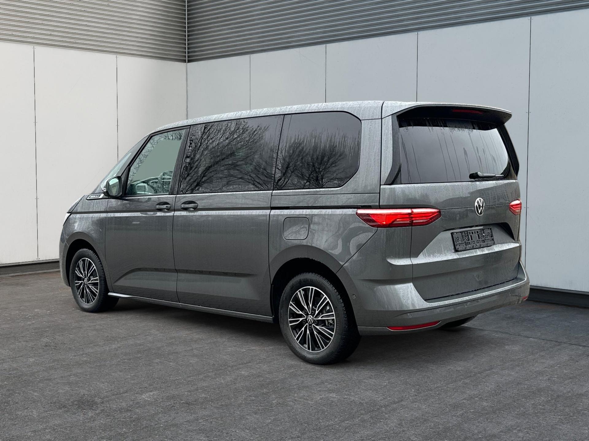 Volkswagen / T7 Multivan / Grau /  /  / PARK ASSIST+ LED+ GJR+ KAMERA+ SHZ