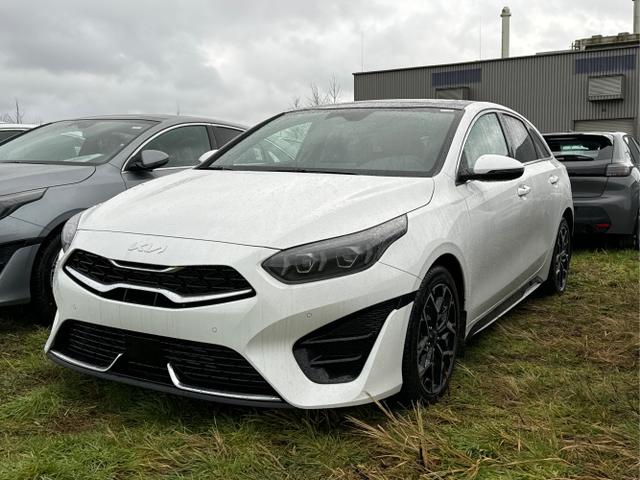 KIA ProCeed - Ultimate Edition DCT+PANO+NAVI+ACC+KAMERA+LED+SHZ V+H Vorlauffahrzeuge