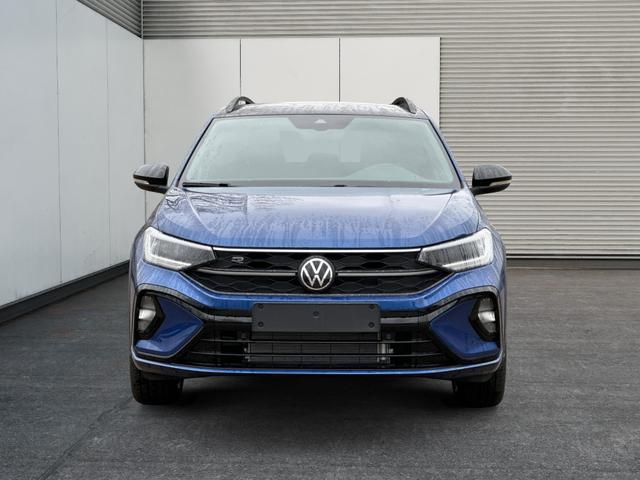 Volkswagen / Taigo / Blau / / / BLACK STYLE+NAVI+IQ.LIGHT MATRIX+KAMERA+ACC