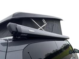 Volkswagen T7 California Beach Camper KÜCHE+LED+PDC+5 SITZER+AUFSTELLDACH 