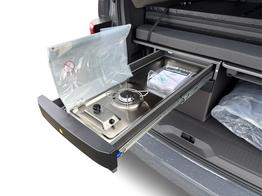 Volkswagen T7 California Beach Camper KÜCHE+LED+PDC+5 SITZER+AUFSTELLDACH 