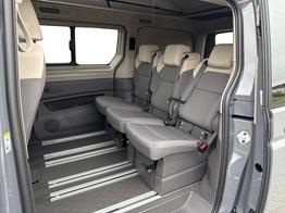 Volkswagen T7 California Beach Camper KÜCHE+LED+PDC+5 SITZER+AUFSTELLDACH 