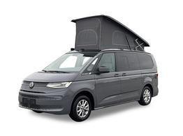 Volkswagen T7 California Beach Camper KÜCHE+LED+PDC+5 SITZER+AUFSTELLDACH 