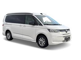 Volkswagen T7 California Coast AUFSTELLDACH+LED+KLIMA+PDC 