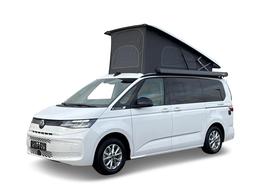 Volkswagen T7 California Coast AUFSTELLDACH+LED+KLIMA+PDC 