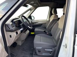 Volkswagen T7 California Coast AUFSTELLDACH+LED+KLIMA+PDC 