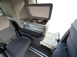 Volkswagen T7 California Coast AUFSTELLDACH+LED+KLIMA+PDC 