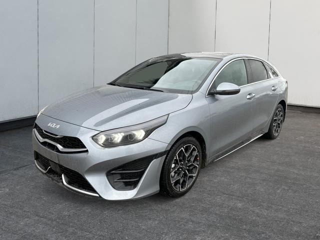 KIA ProCeed - Ultimate Edition DCT+PANO+NAVI+ACC+KAMERA+LED+SHZ V+H Vorlauffahrzeuge