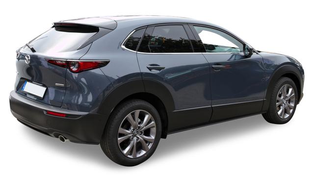 Mazda CX-30 Exclusive-Line BOSE+360°KAMERA+NAVI+SHZ+HUD+MATRIX+18" 