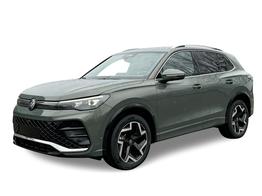 Volkswagen Tiguan R-Line DSG+SHZ+MASSAGE+APP+ACC+KAMERA+LED PLUS+19" LM 