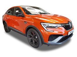 Renault Arkana - Zen LED 17" LM APP Connect PDC KLIMAAUT