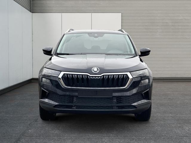 Skoda / Karoq / Schwarz / / / ACC+18''ALU+PDC+RFK+KESSY