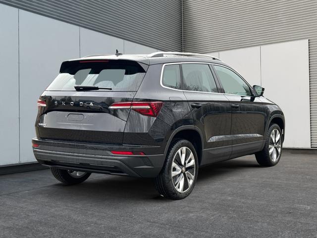 Skoda / Karoq / Schwarz / / / ACC+18''ALU+PDC+RFK+KESSY