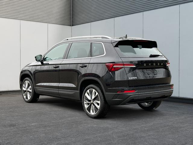 Skoda / Karoq / Schwarz / / / ACC+18''ALU+PDC+RFK+KESSY