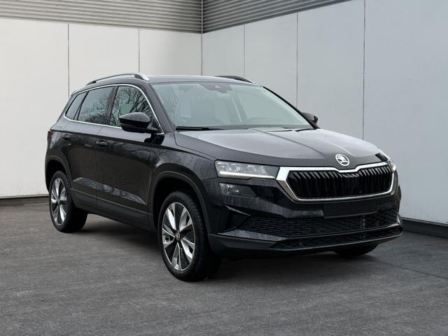 Skoda / Karoq / Schwarz / / / ACC+18''ALU+PDC+RFK+KESSY