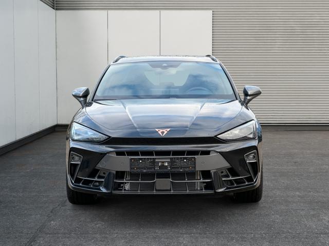 Cupra / Leon Sportstourer / Schwarz / / / ST FACELIFT+PANO+MATRIX+NAVI+SENNHEISER