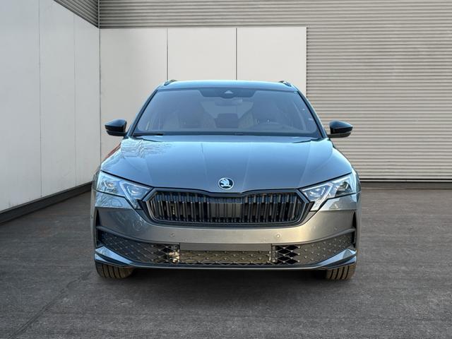 Skoda / Octavia Combi / Grau / / / FACELIFT+HUD+KAMERA+ACC+EL. HECKKL+LED