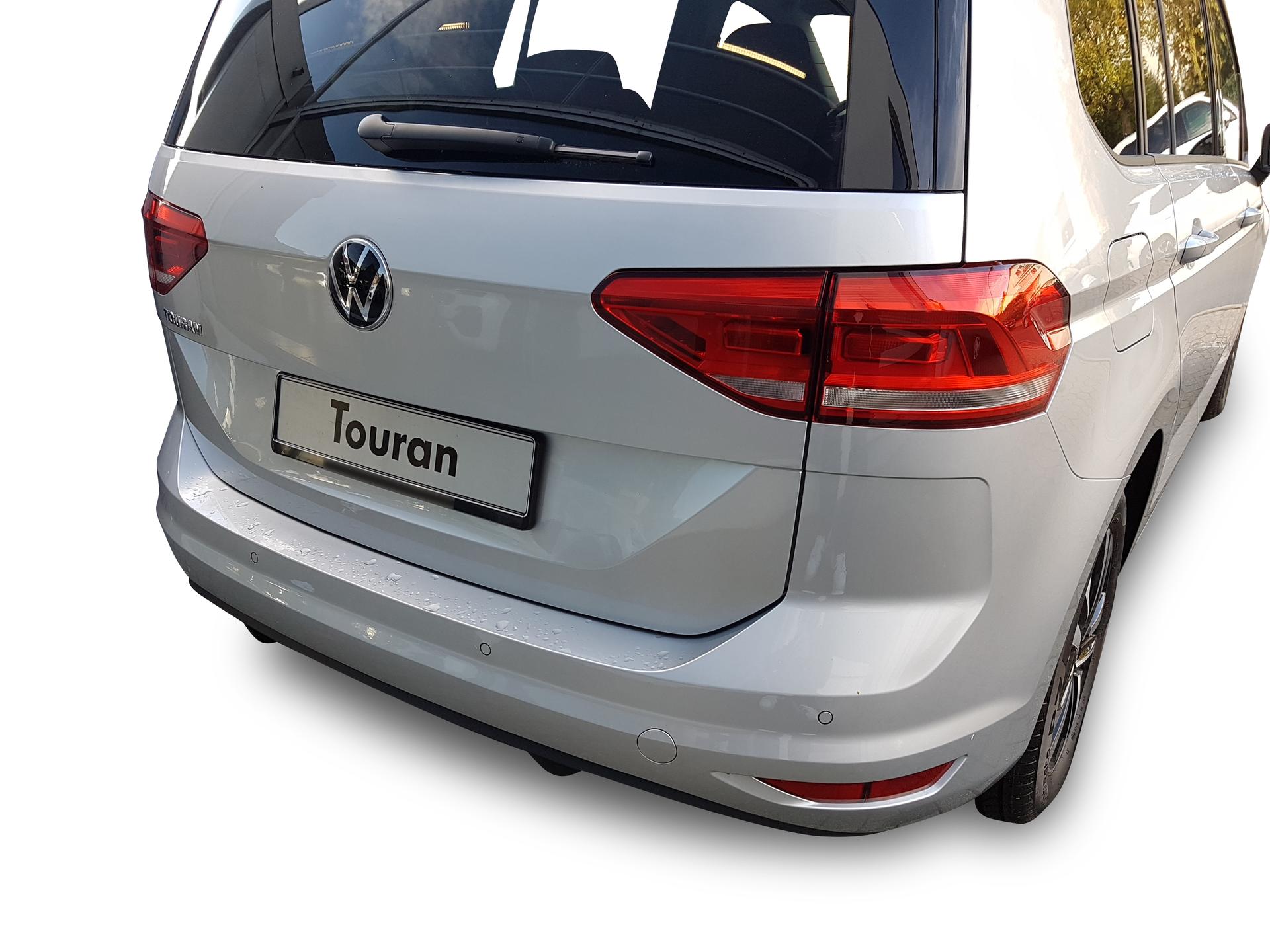 Exclusive-line Design Fußmatten für VW Touran 2 5T Comfortline R
