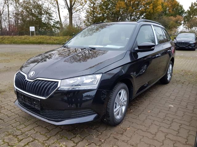 Skoda Fabia Combi - Ambition KLIMA+PDC+TEMPOMAT+SHZ