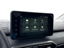 Dacia Jogger Extreme 7-SITZER+LED+SHZ+ALU+KAMERA+DAB 