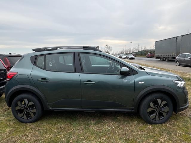 Dacia Sandero Stepway - Expression SHZ+KAMERA+PDC+16 LM