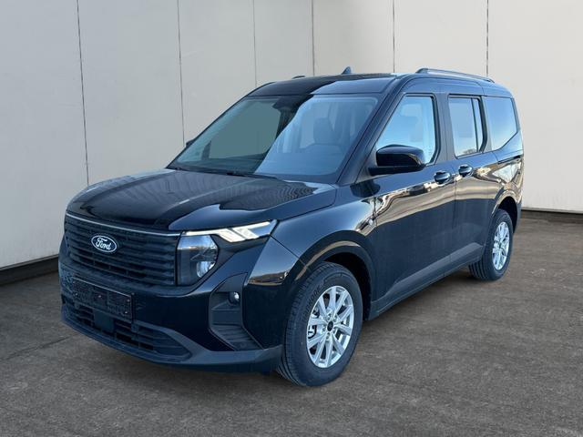 Ford Tourneo Courier - Titanium KAMERA+SHZ+16'' ALU+KLIMA+PDC+TEMPOMAT