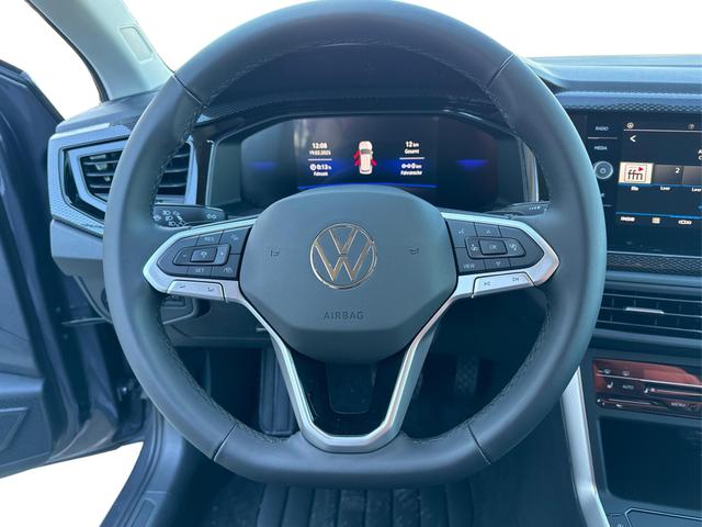 Volkswagen / Taigo / Grau / / / LED+KAMERA+SHZ+ACC+APP-CONNECT