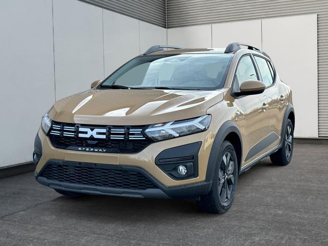 Sandero Stepway - Expression SHZ+KAMERA+PDC+16 LM