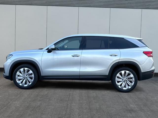 Skoda / Kodiaq / Silber / / / AHK+NAVI+19'' ALU+ACC+KAMERA, Beispielbilder, ggf. teilweise mit Sonderausstattung