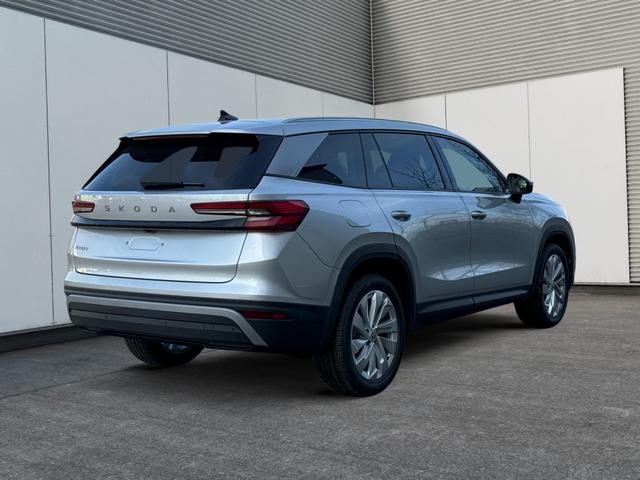 Skoda / Kodiaq / Silber / / / AHK+NAVI+19'' ALU+ACC+KAMERA, Beispielbilder, ggf. teilweise mit Sonderausstattung