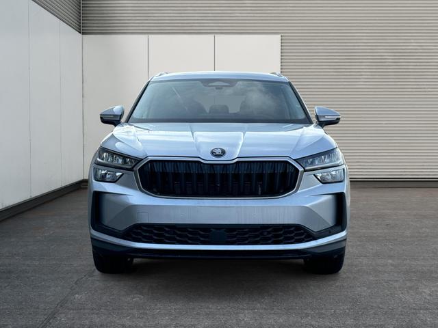 Skoda / Kodiaq / Silber / / / AHK+NAVI+19'' ALU+ACC+KAMERA, Beispielbilder, ggf. teilweise mit Sonderausstattung
