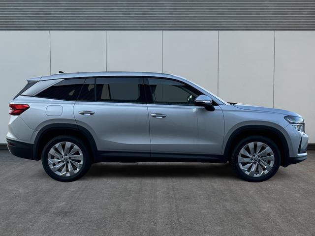 Skoda / Kodiaq / Silber / / / AHK+NAVI+19'' ALU+ACC+KAMERA, Beispielbilder, ggf. teilweise mit Sonderausstattung
