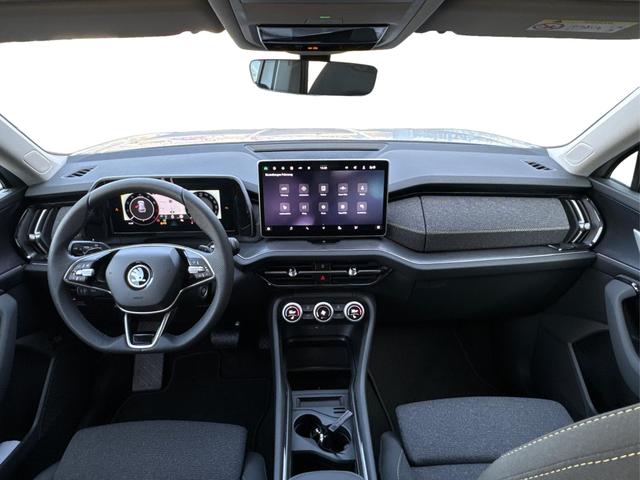 Skoda / Kodiaq / Silber / / / AHK+NAVI+19'' ALU+ACC+KAMERA, Beispielbilder, ggf. teilweise mit Sonderausstattung