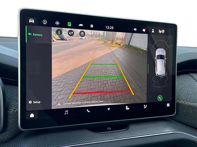Skoda / Kodiaq / Silber / / / AHK+NAVI+19'' ALU+ACC+KAMERA, Beispielbilder, ggf. teilweise mit Sonderausstattung