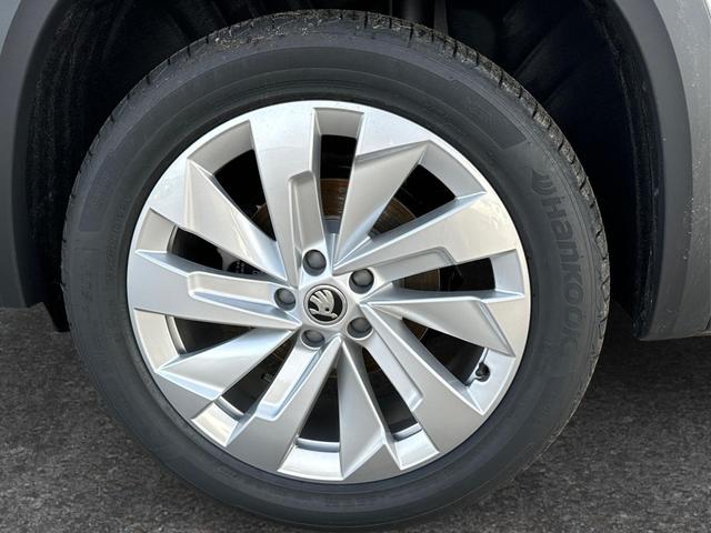 Skoda / Kodiaq / Silber / / / AHK+NAVI+19'' ALU+ACC+KAMERA, Beispielbilder, ggf. teilweise mit Sonderausstattung