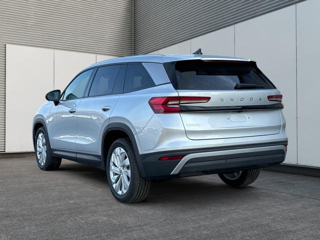 Skoda / Kodiaq / Silber / / / AHK+NAVI+19'' ALU+ACC+KAMERA, Beispielbilder, ggf. teilweise mit Sonderausstattung